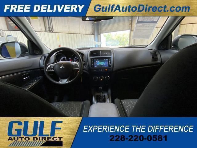 Used 2024 Mitsubishi Outlander Sport ES image 2