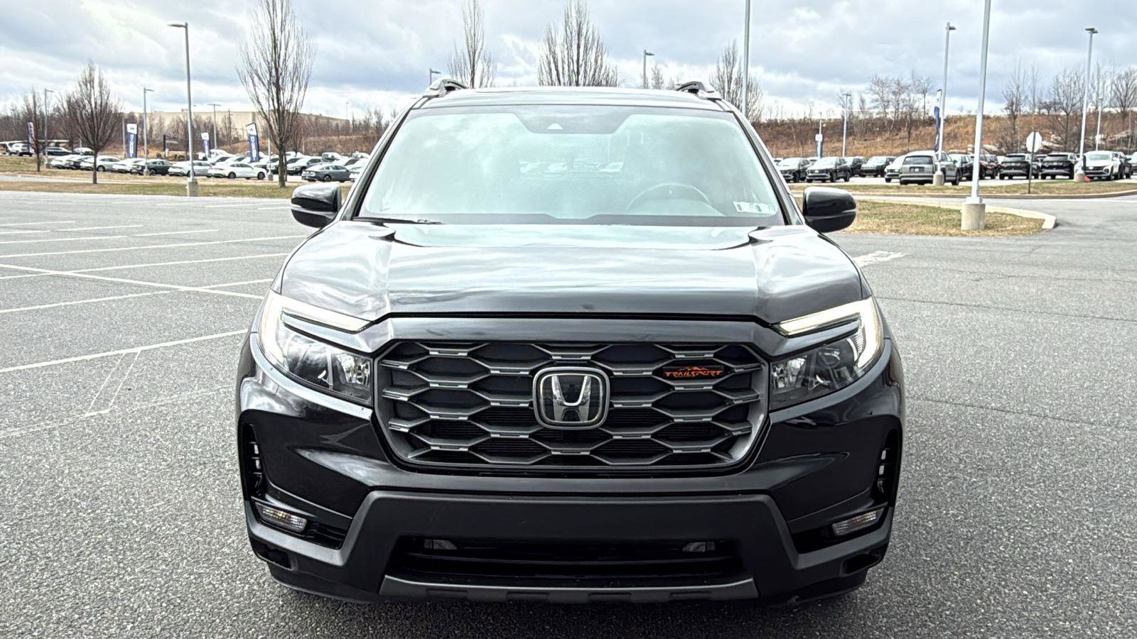 Used 2022 Honda Passport TrailSport image 16