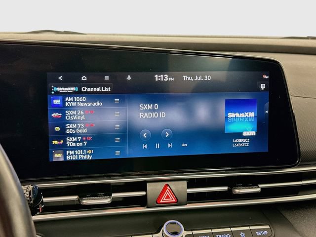 Certified 2023 Hyundai Elantra SEL w/ Convenience Package FWD image 19