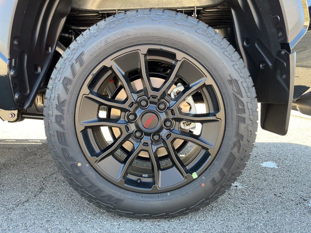New 2026 Toyota Tundra Limited image 15