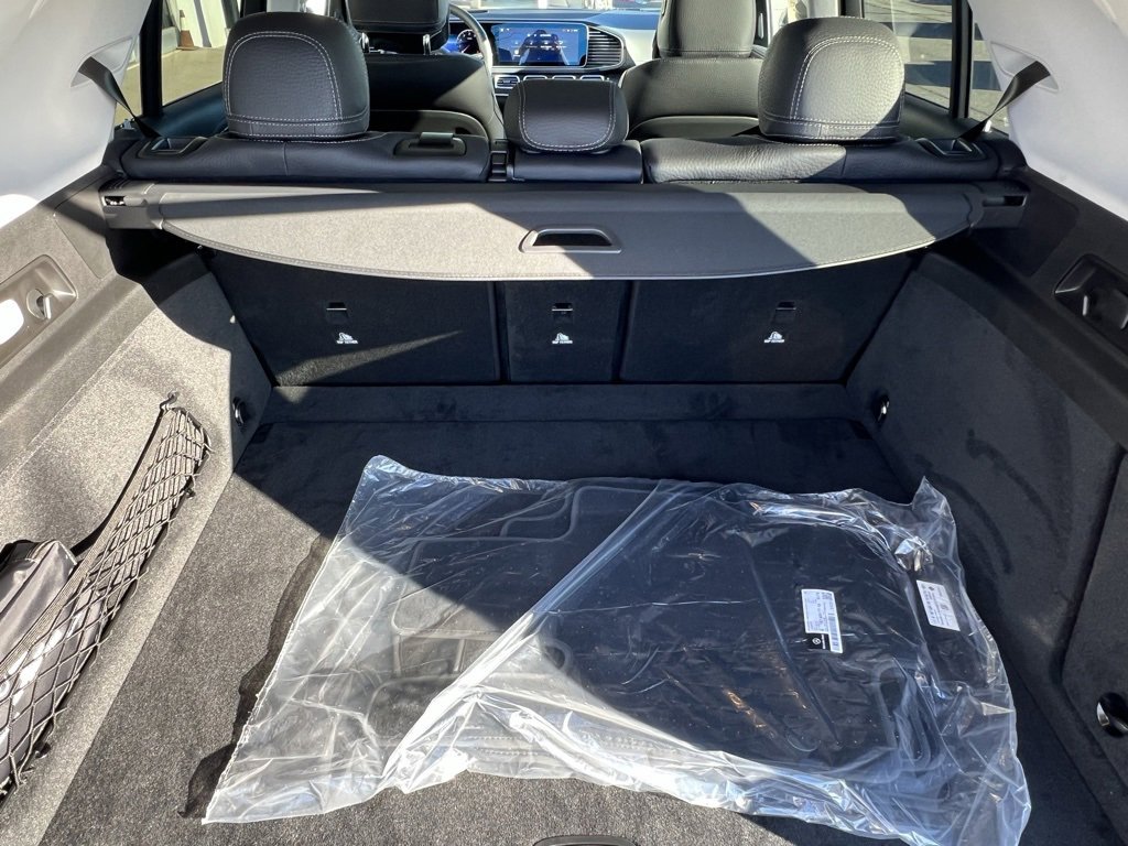 New 2026 Mercedes-Benz GLE 580 4MATIC image 33