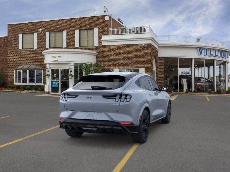 New 2025 Ford Mustang Mach-E GT w/ Interior Protection Package image 8