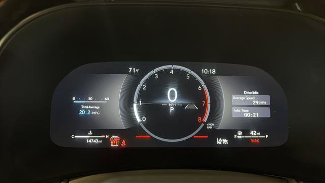 Certified 2025 Lexus TX 350 AWD w/ Technology Package image 28