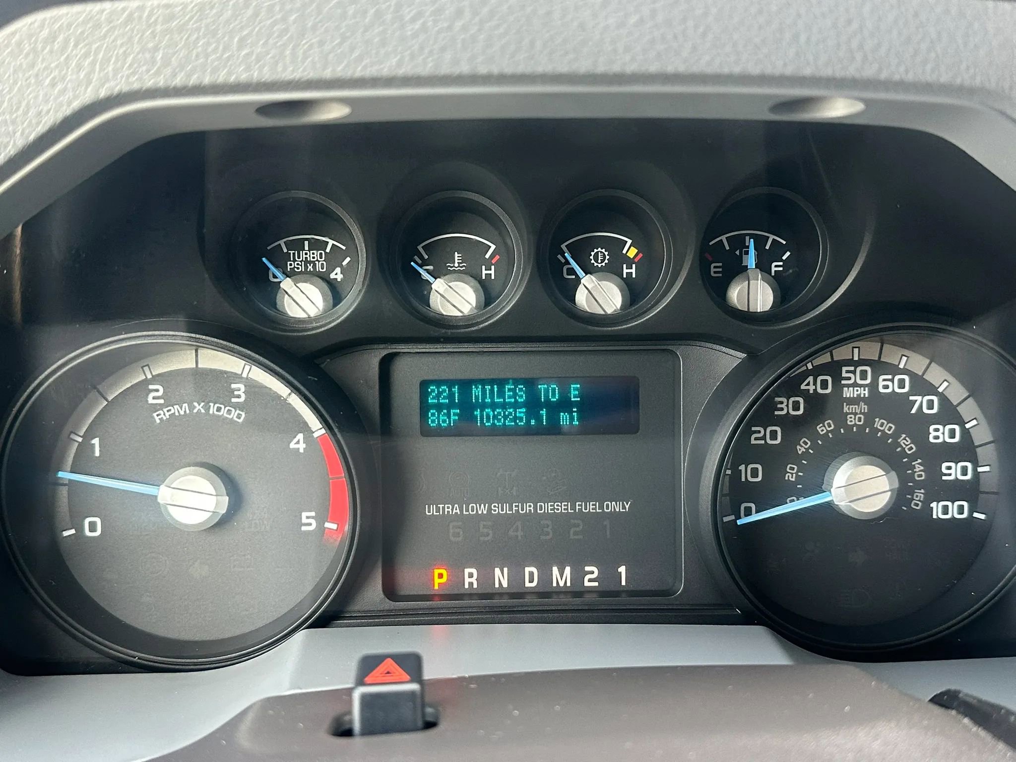 Used 2013 Ford F450 XL w/ PWR Equipment Group image 5