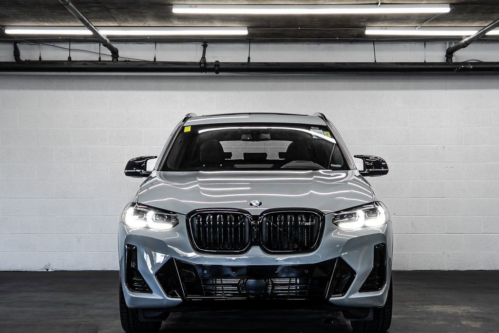 Used 2024 BMW X3 M40i AWD/4WD image 8