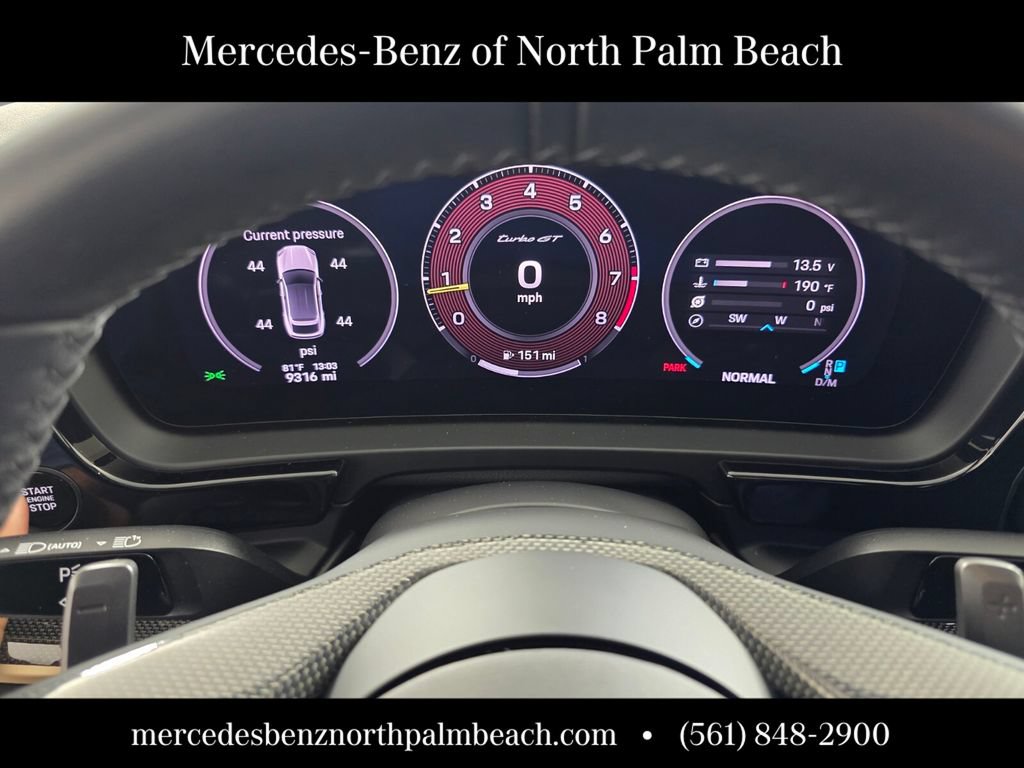 Used 2025 Porsche Cayenne Turbo GT AWD/4WD image 22