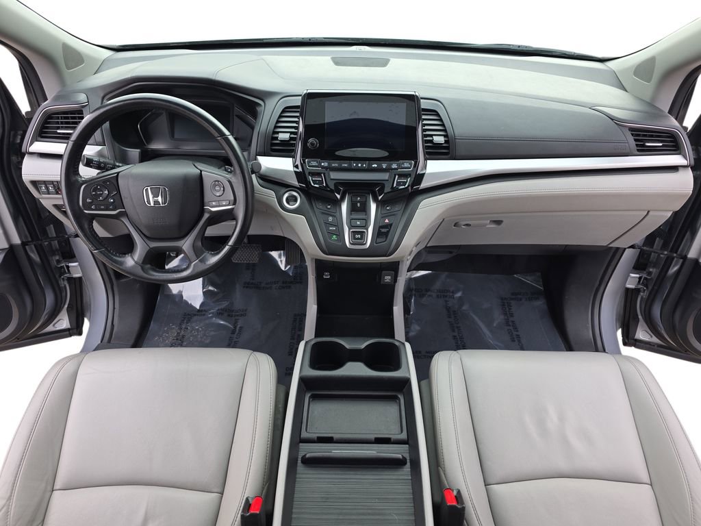 Used 2022 Honda Odyssey EX-L image 9