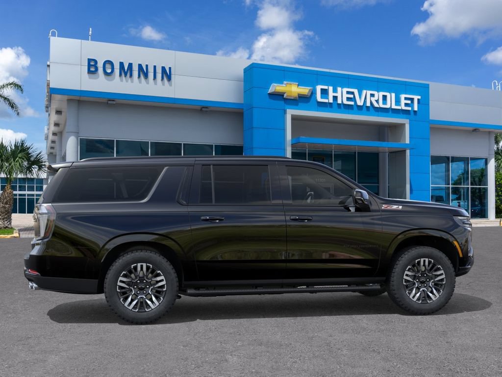 New 2026 Chevrolet Suburban Z71 w/ Comfort Package AWD/4WD image 6