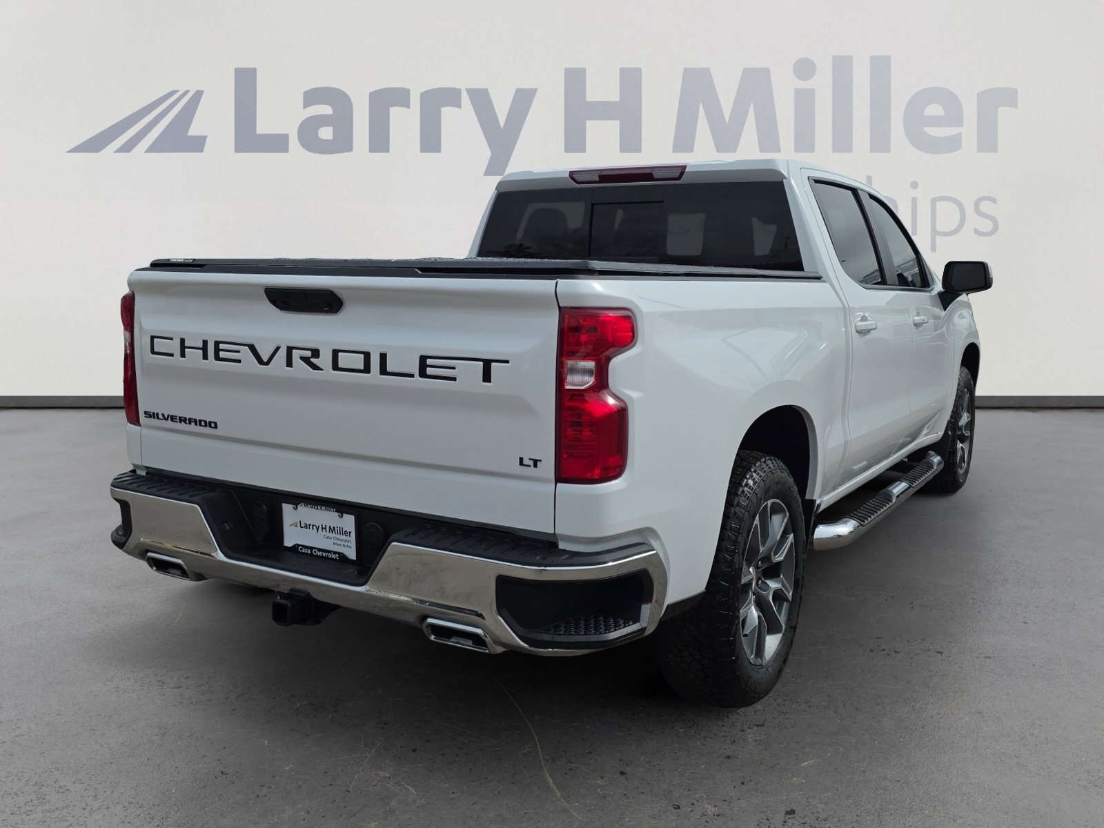 New 2026 Chevrolet Silverado 1500 LT w/ All Star Edition Plus image 5