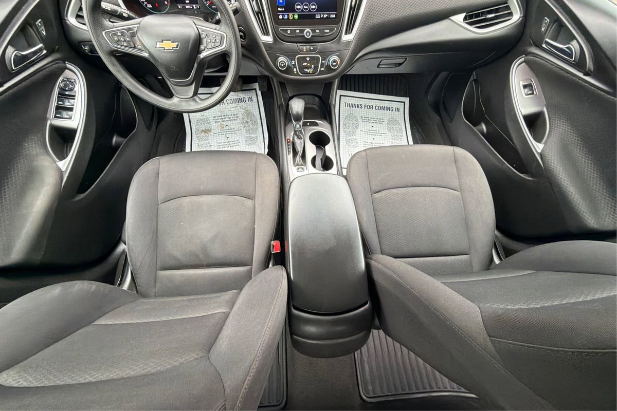 Used 2024 Chevrolet Malibu LS image 14