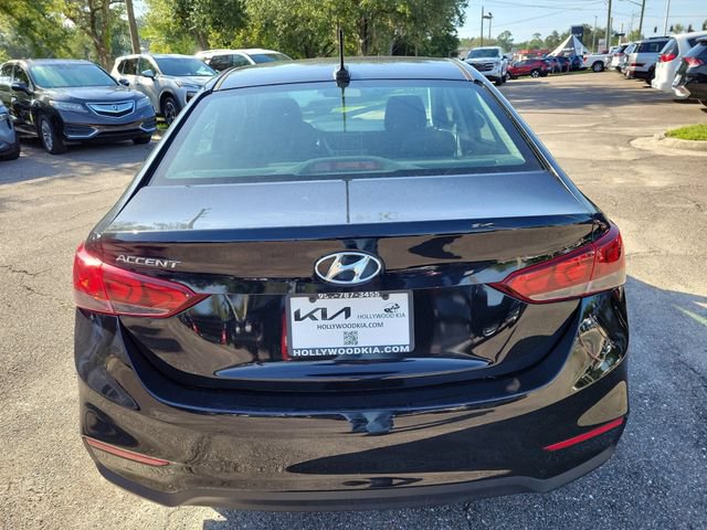 Used 2022 Hyundai Accent SEL FWD image 8