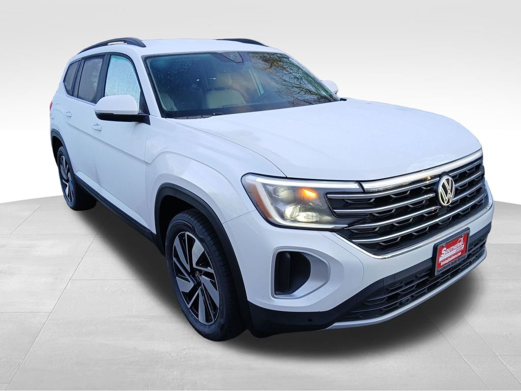 New 2026 Volkswagen Atlas SE AWD/4WD image 7