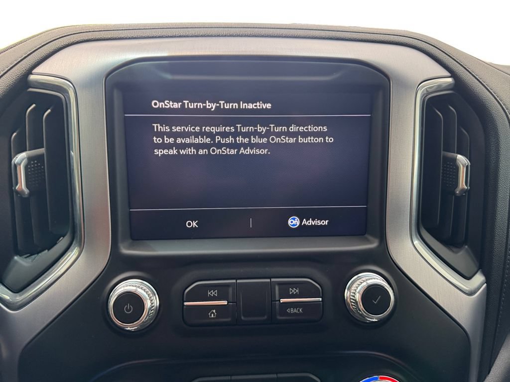 Used 2020 GMC Sierra 1500 SLT RWD image 24