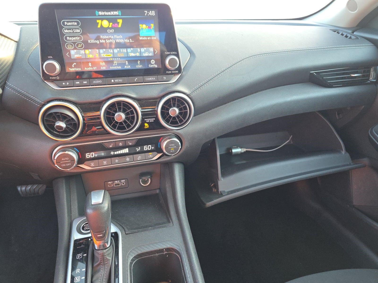 Used 2023 Nissan Sentra SV w/ All-Weather Package FWD image 15