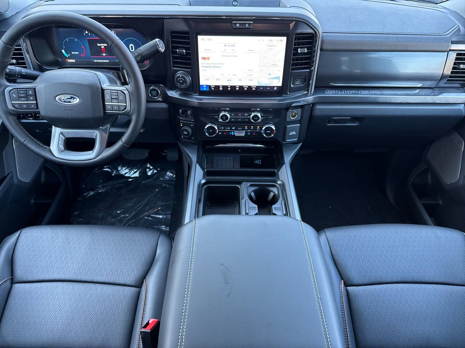 New 2026 Ford F250 Lariat w/ Lariat Ultimate Package image 14