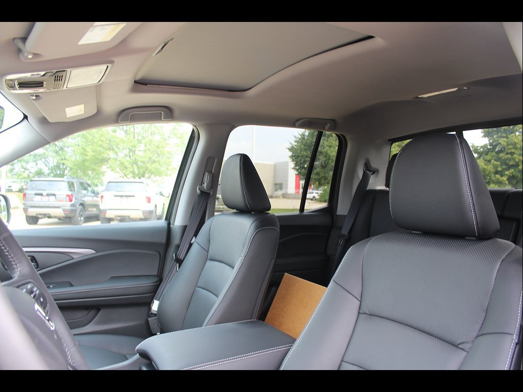 New 2026 Honda Ridgeline RTL image 7
