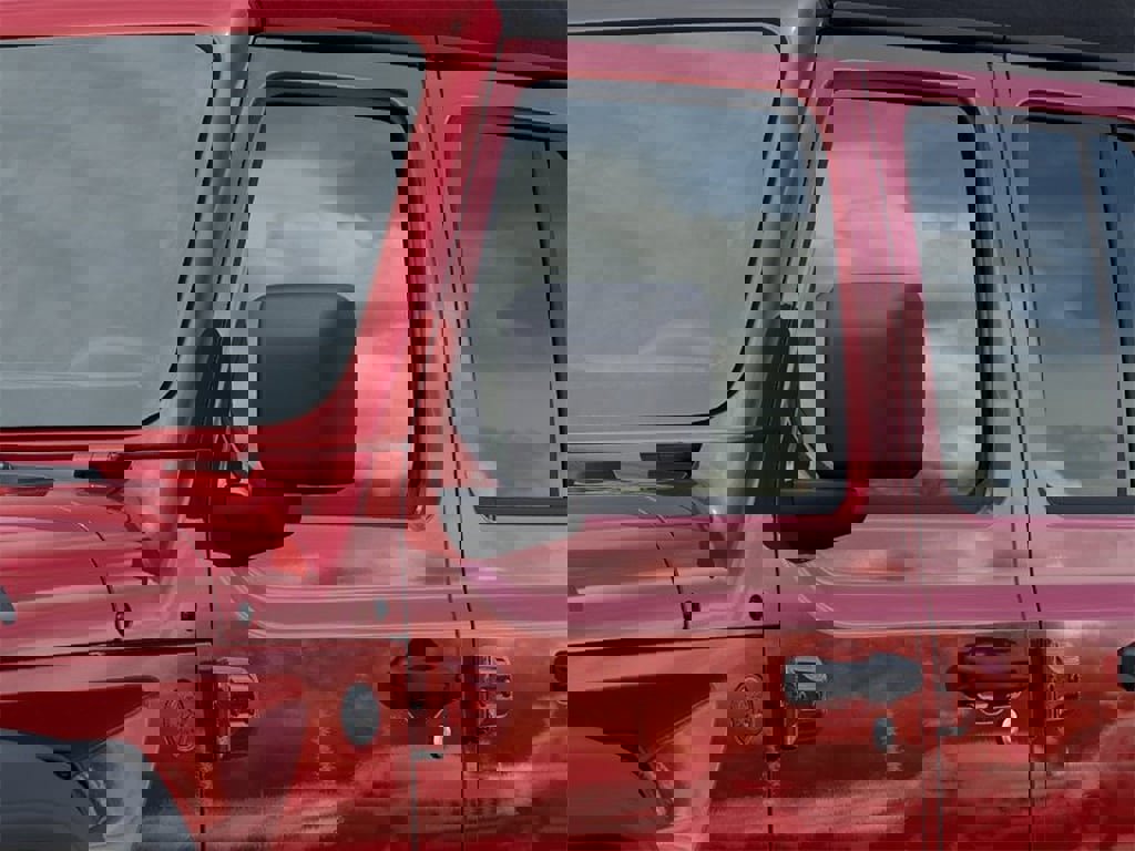 New 2026 Jeep Wrangler Willys image 12