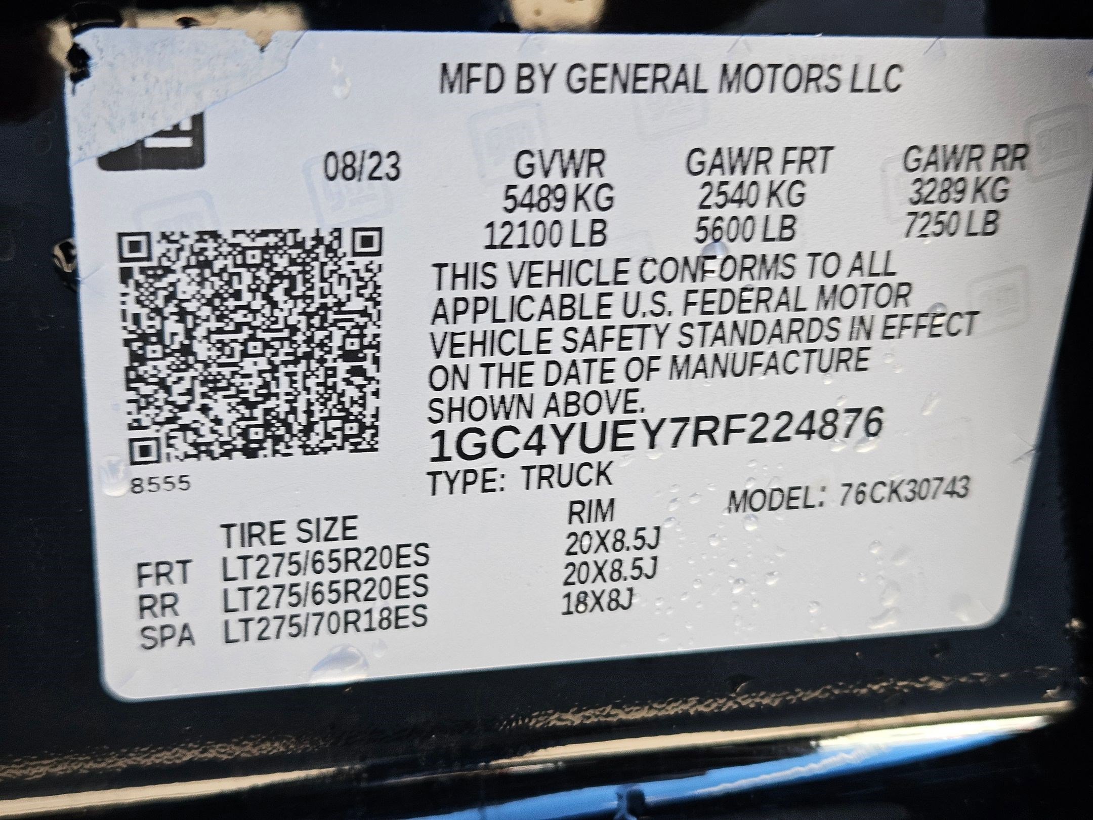 Used 2024 Chevrolet Silverado 3500 LTZ w/ LTZ Plus Package image 35