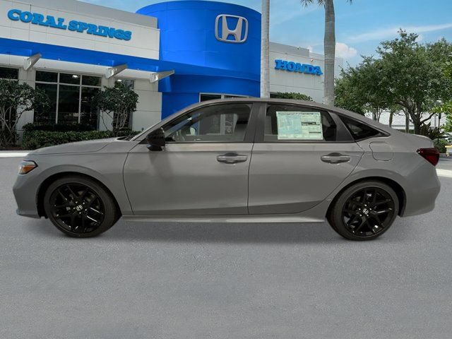 New 2026 Honda Civic Sport image 2