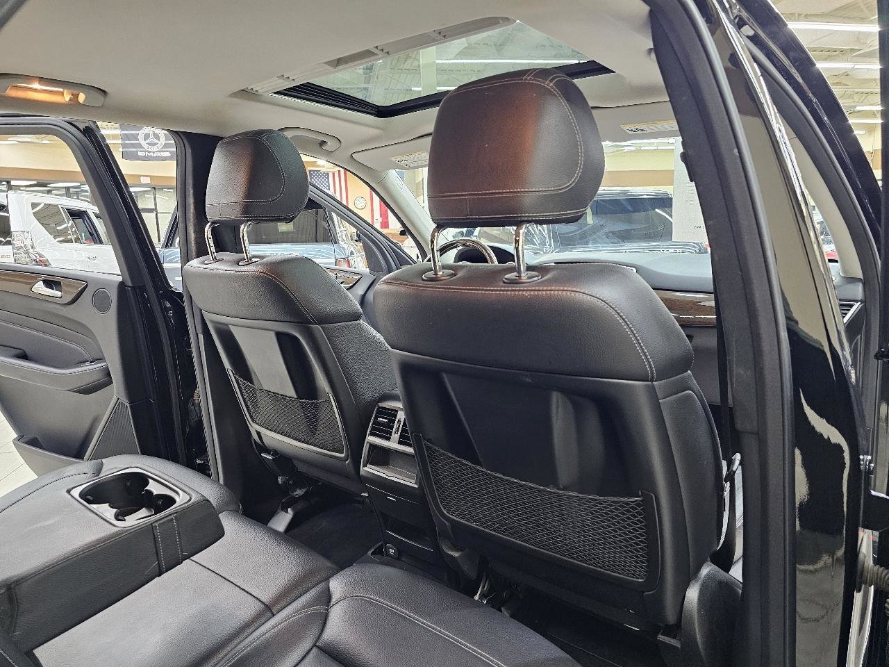 Used 2012 Mercedes-Benz ML 350 BlueTEC 4MATIC image 24