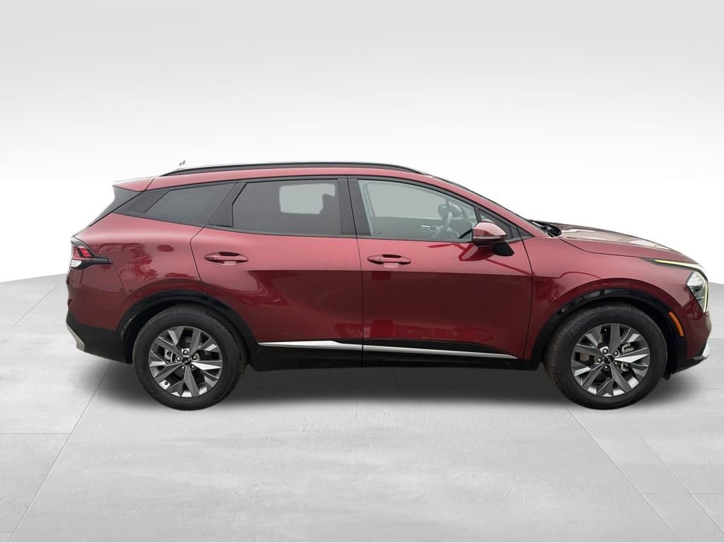 Used 2023 Kia Sportage SX image 6