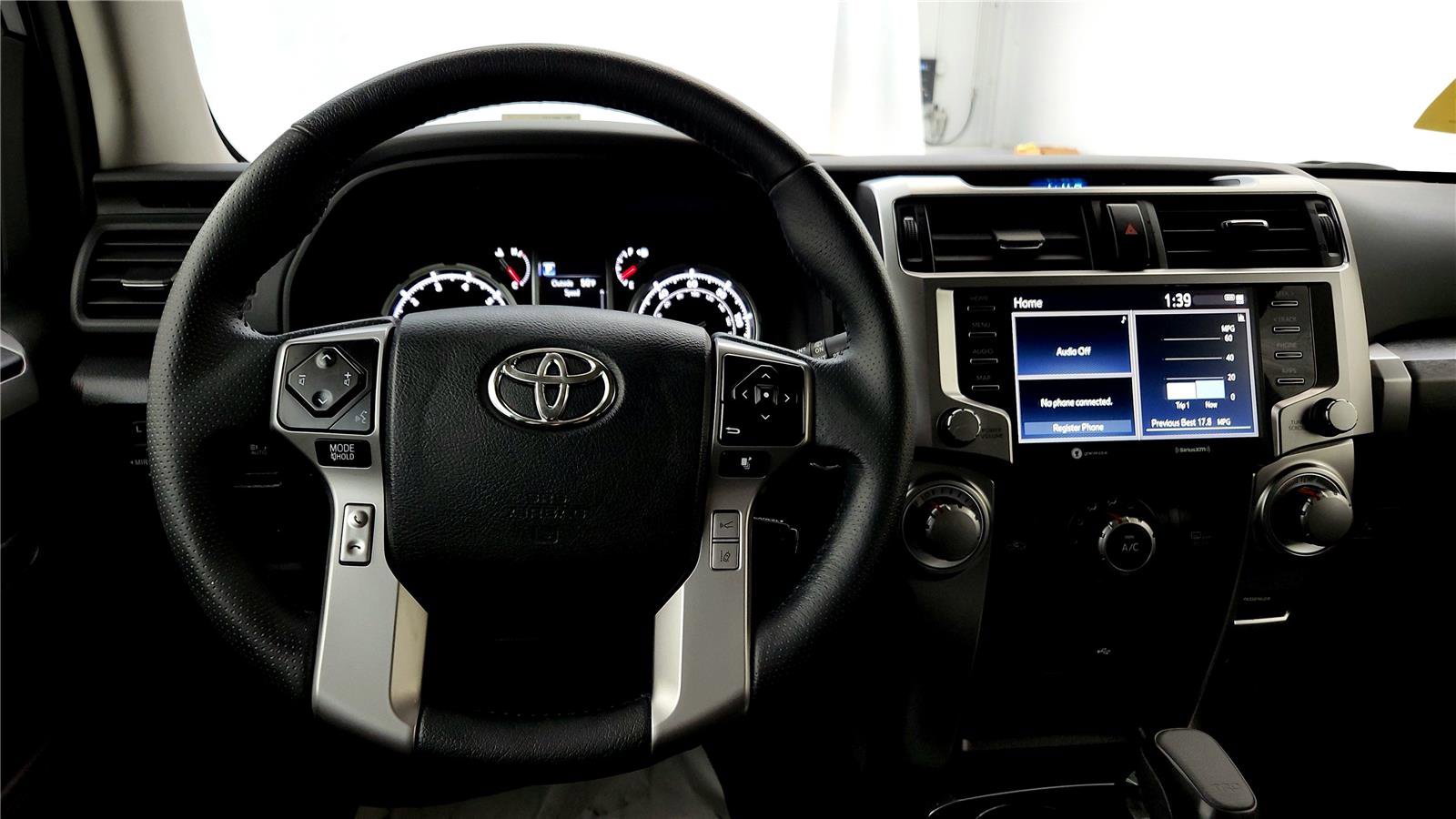 Certified 2022 Toyota 4Runner TRD Sport image 38