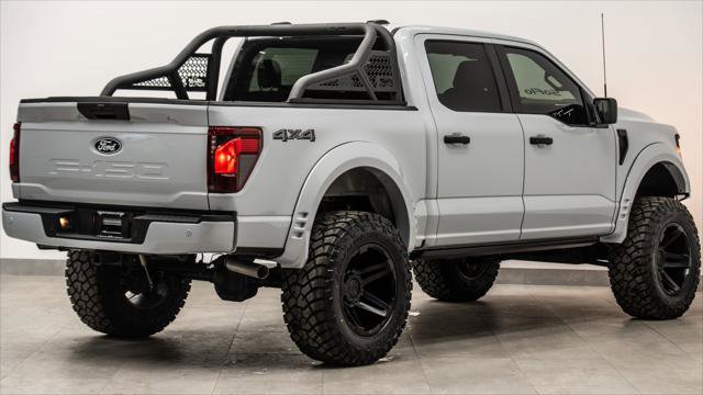 Used 2025 Ford F150 STX w/ Equipment Group 200A image 7