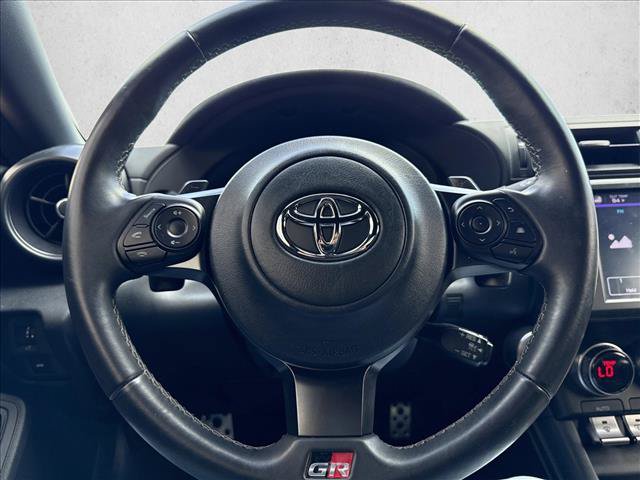 Used 2024 Toyota GR86 Premium RWD image 10