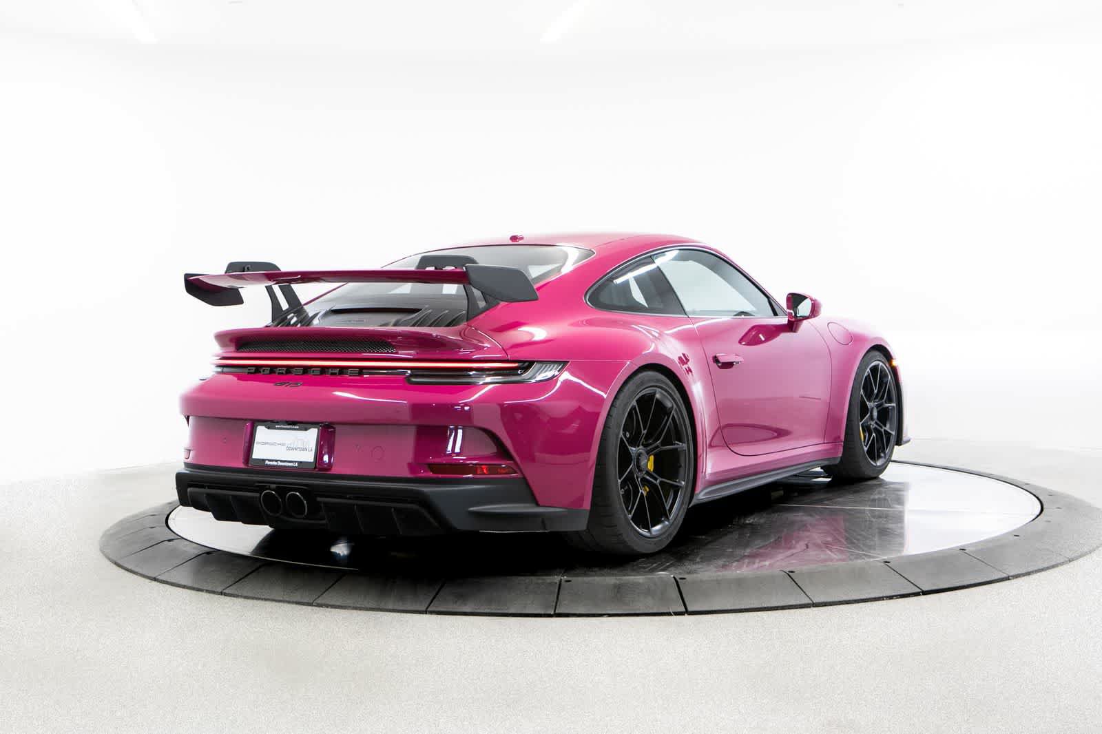 Certified 2022 Porsche 911 GT3 RWD image 7