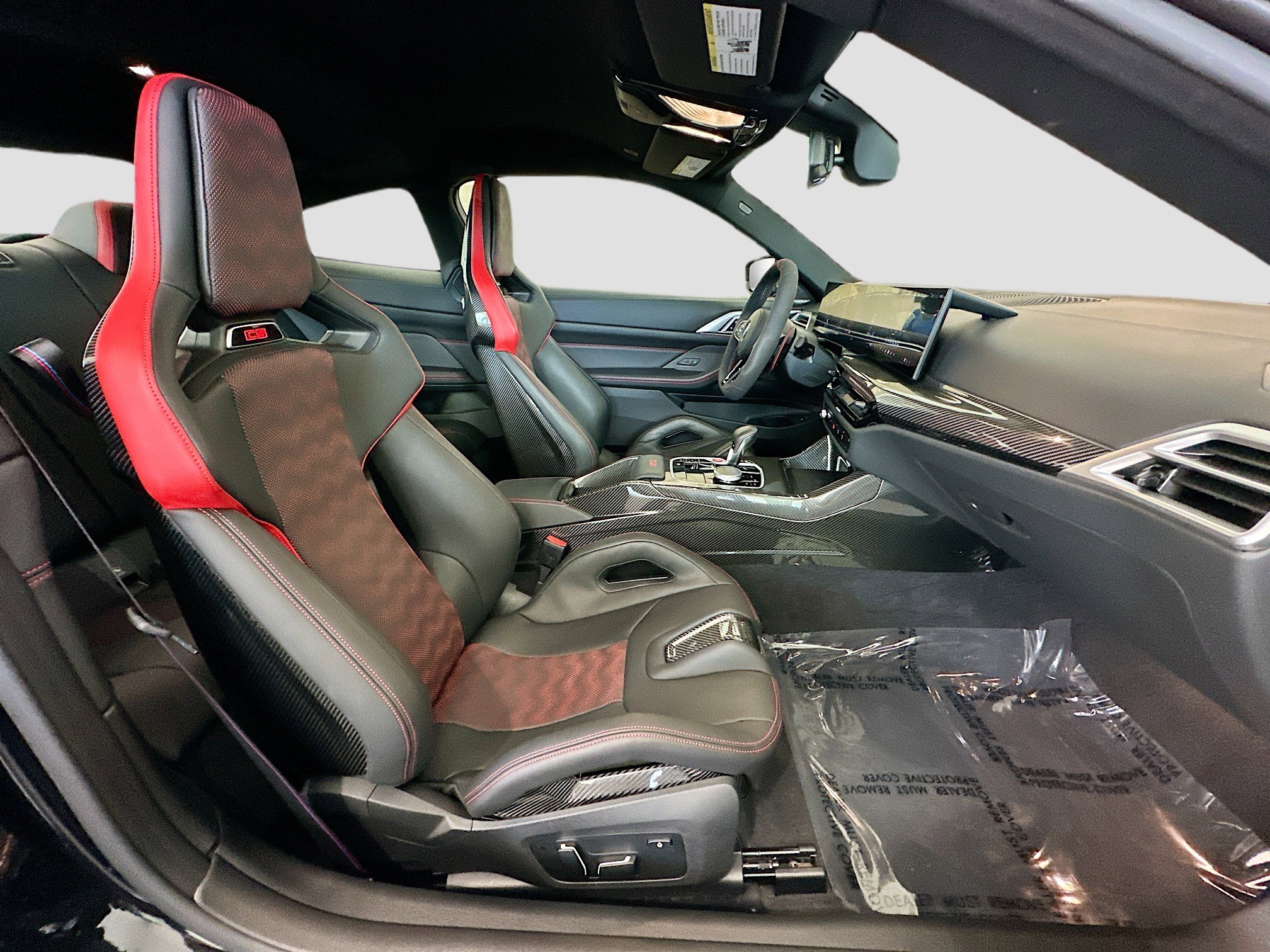 Used 2025 BMW M4 CS image 26