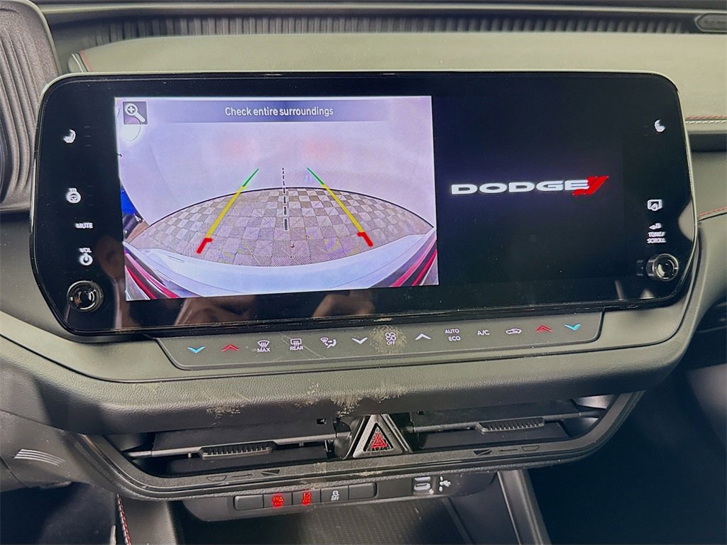 New 2025 Dodge Charger R/T w/ Quick Order Package 25M R/T image 15