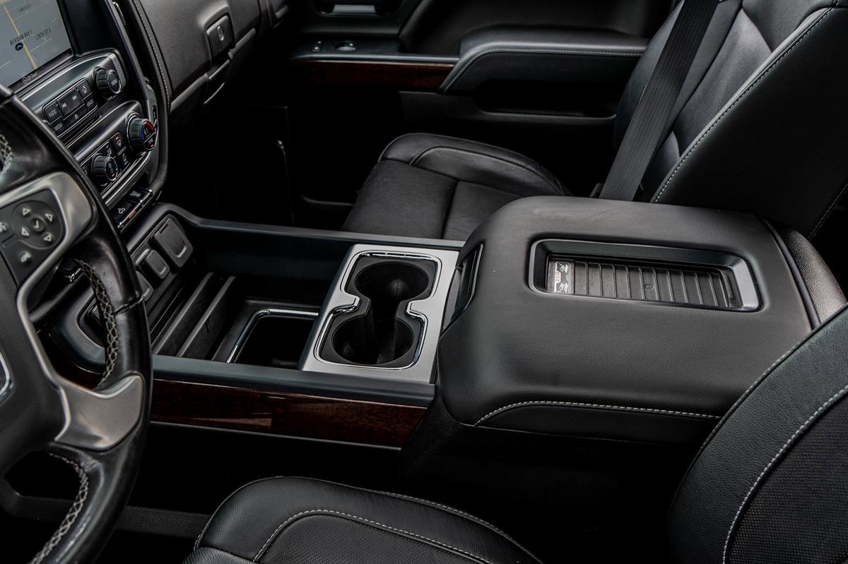 Used 2019 GMC Sierra 3500 SLT image 26