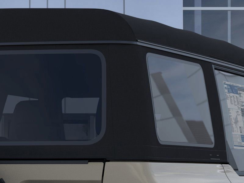 New 2026 Ford Bronco Big Bend AWD/4WD image 25