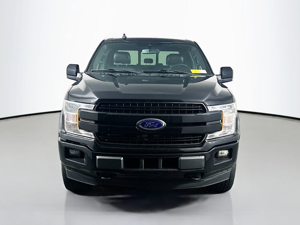 Used 2020 Ford F150 Lariat video 2