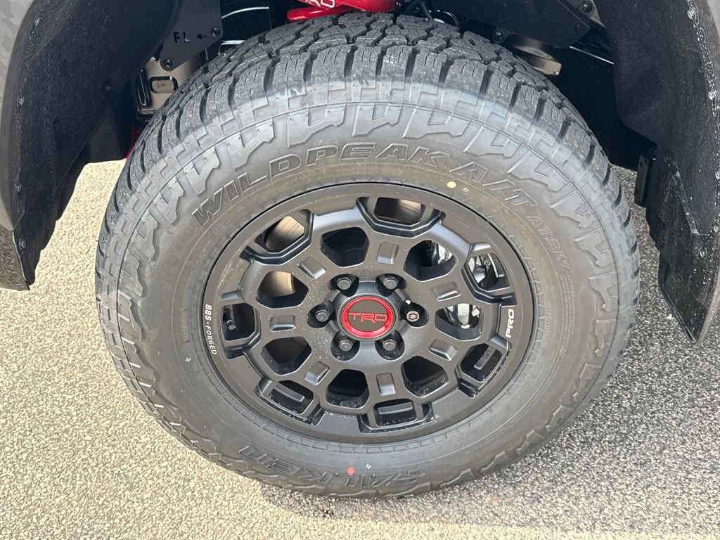 New 2026 Toyota Tundra TRD Pro image 17