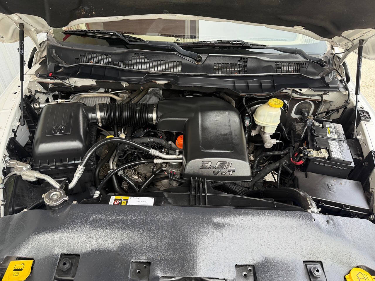 Used 2018 RAM 1500 Lone Star RWD image 30