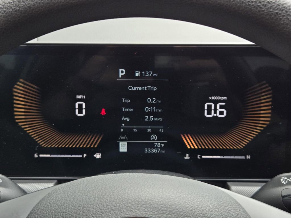 Used 2025 Kia K5 LXS image 28