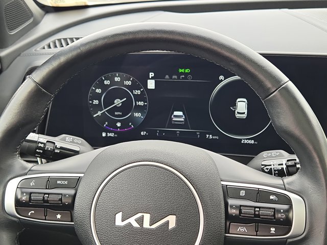 Used 2024 Kia Sportage X-Pro Prestige AWD/4WD image 34