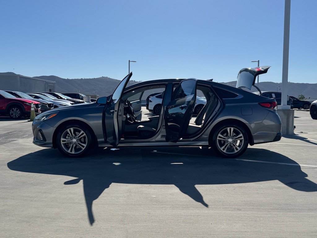 Used 2019 Hyundai Sonata SEL FWD image 27
