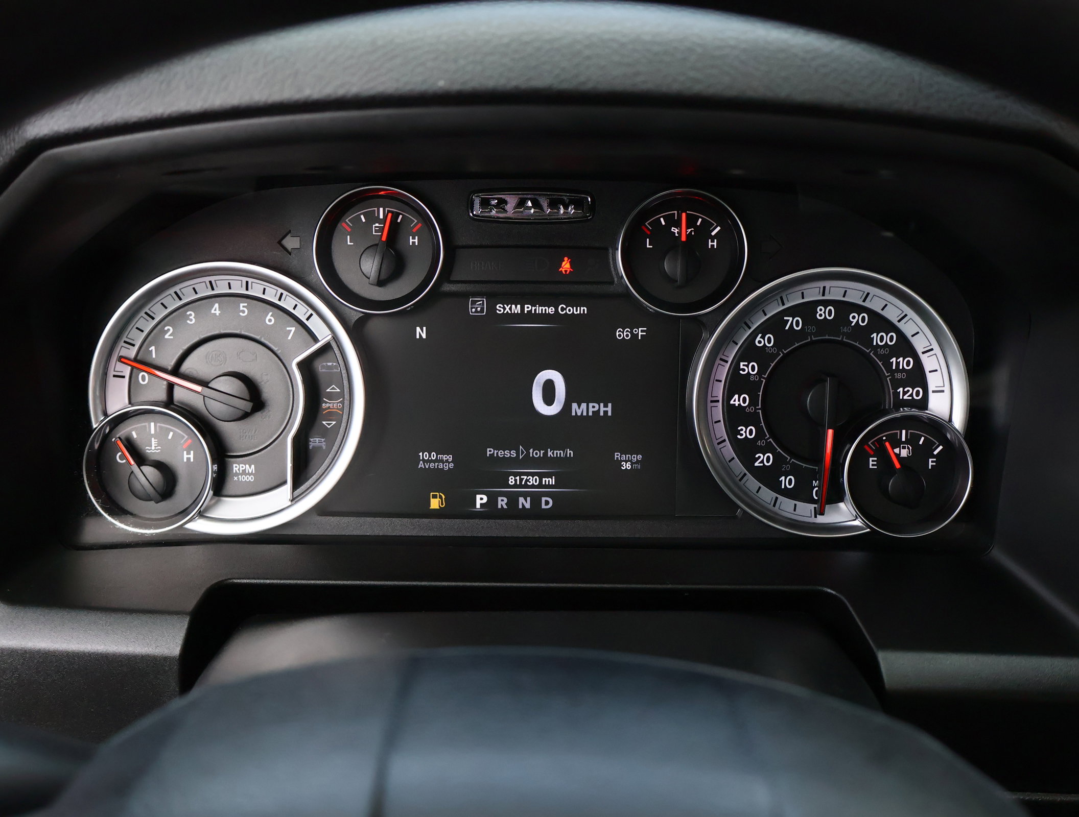 Used 2021 RAM 1500 Classic Warlock w/ Trailer & Traction Group image 14