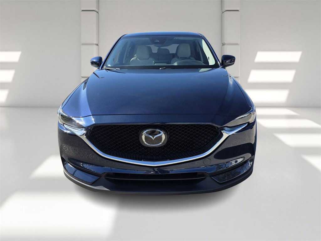 Used 2020 MAZDA CX-5 Grand Touring image 2