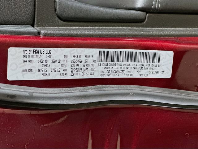 Used 2019 Jeep Grand Cherokee Altitude image 30