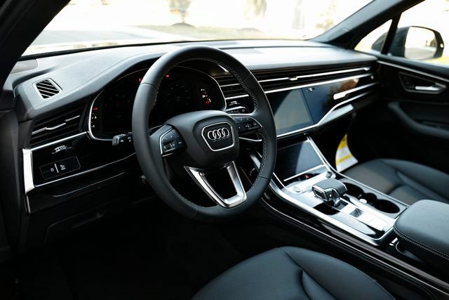 New 2026 Audi Q7 Premium Plus AWD/4WD image 22