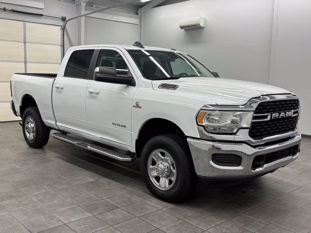 Used 2022 RAM 2500 Big Horn