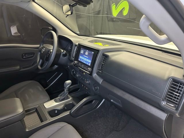 Used 2024 Nissan Frontier S w/ Technology Package AWD/4WD image 16