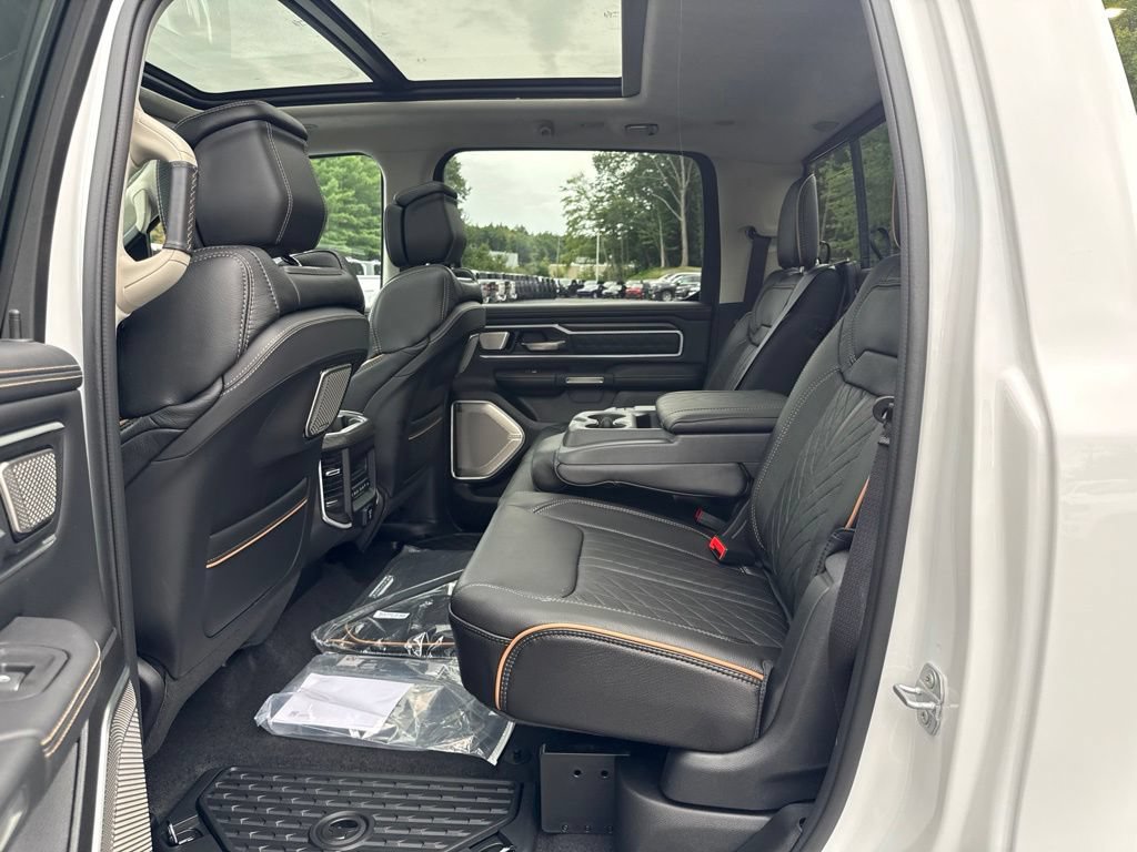 New 2027 RAM 1500 Tungsten w/ Trailer Tow Group AWD/4WD image 23