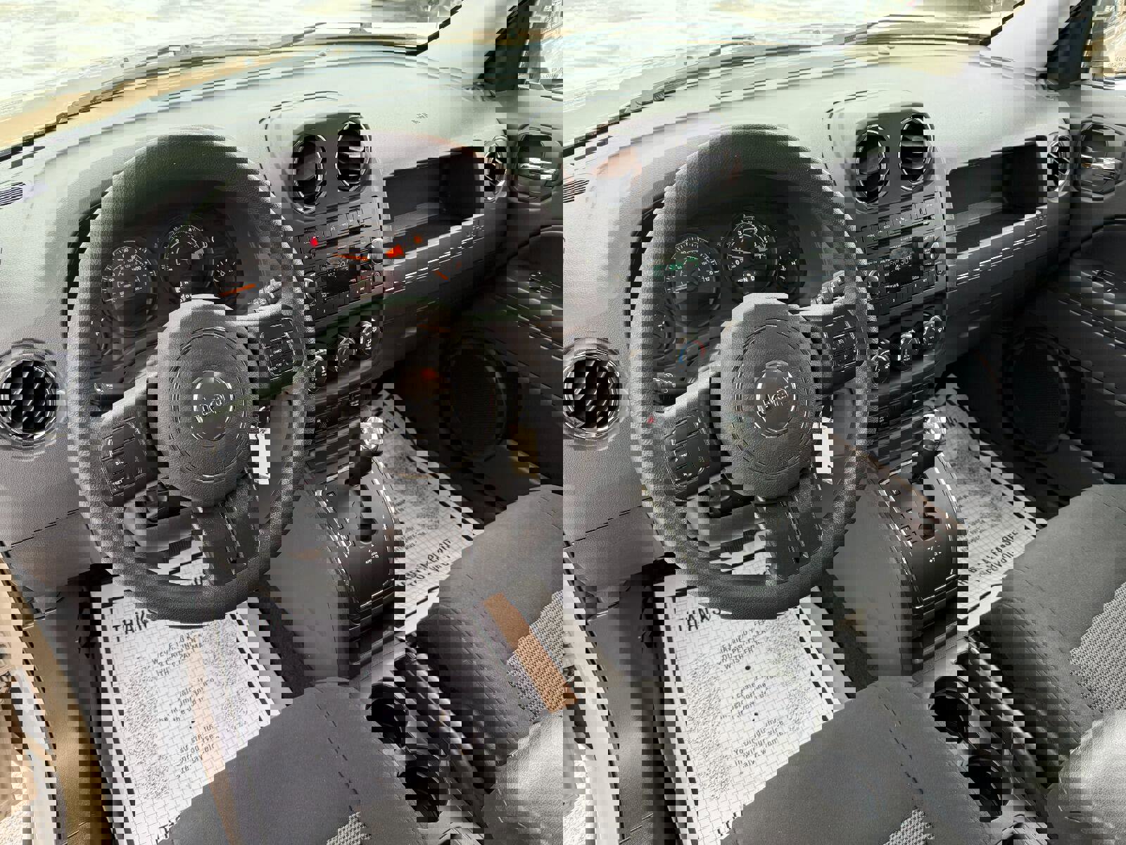 Used 2017 Jeep Patriot Sport w/ Power Value Group image 9