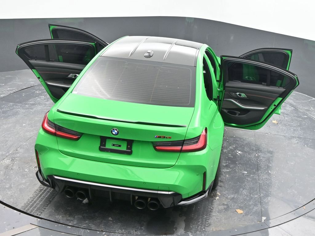 Used 2024 BMW M3 CS image 80