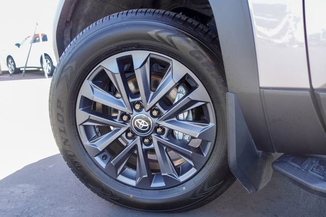 Certified 2024 Toyota Land Cruiser AWD/4WD image 11