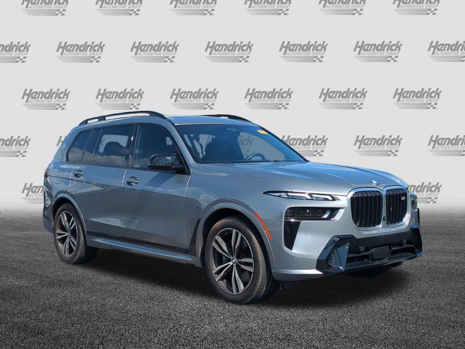Certified 2024 BMW X7 M60i w/ Executive Package AWD/4WD image 2